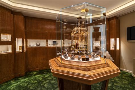 patek philippe genf museum|Patek Philippe watch museum.